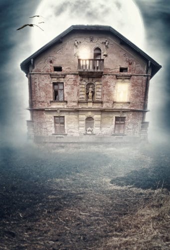 This Halloween, Be Careful In Haunted Houses