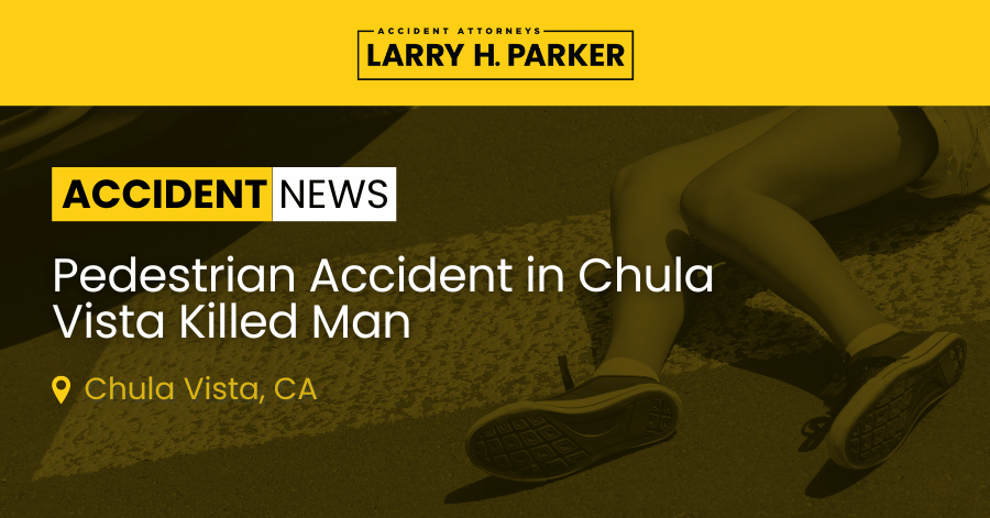 Pedestrian Accident in LA Chinatown: Man Fatal