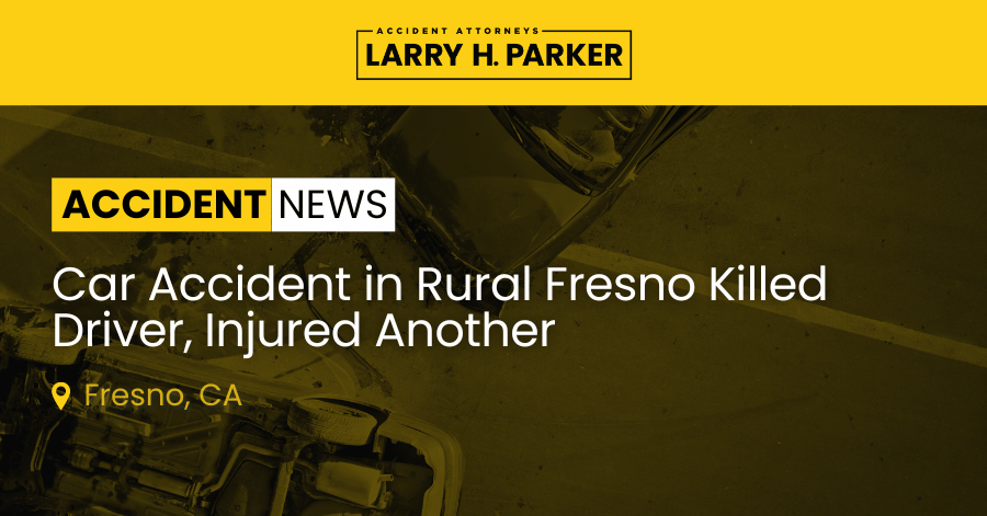 Car Accident in Rural Fresno Left Driver Fatal, Another Moderately Injured Fresno, CA (March 5, 2024) – A car accident in rural Fresno near Dickenson and Barstow avenues involving a truck and an SUV killed a driver and moderately injured another man. According to the Fresno Bee, the incident happened on Tuesday morning. A car accident in rural Fresno near Dickenson and Barstow avenues between a truck and an SUV killed one and injured another.