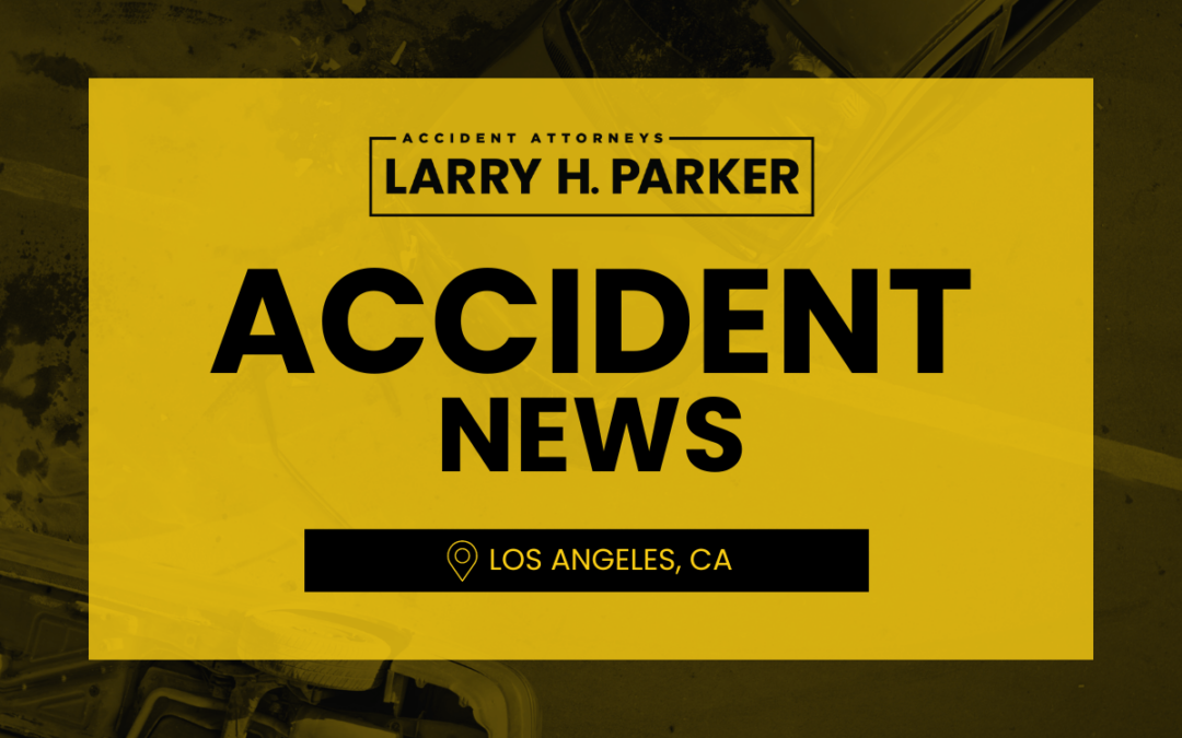 Car Accident on 10 Freeway Killed One, Injured Three