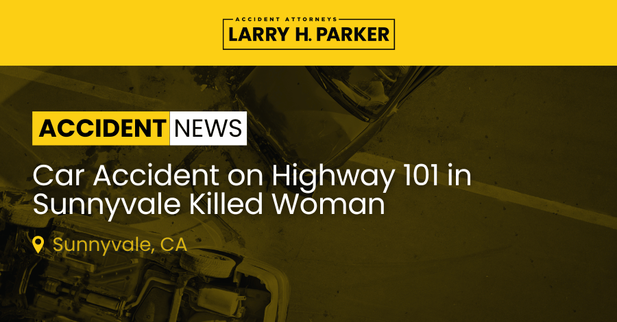 Car Accident on Highway 101: Woman Fatal 